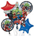 Avengers Marvel Powers Unite Balloon Bouquet