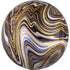 Black Marble Orbz Balloon