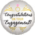 Congratulations On Your Engagement Balloon