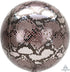 Snake Print Orbz Balloon