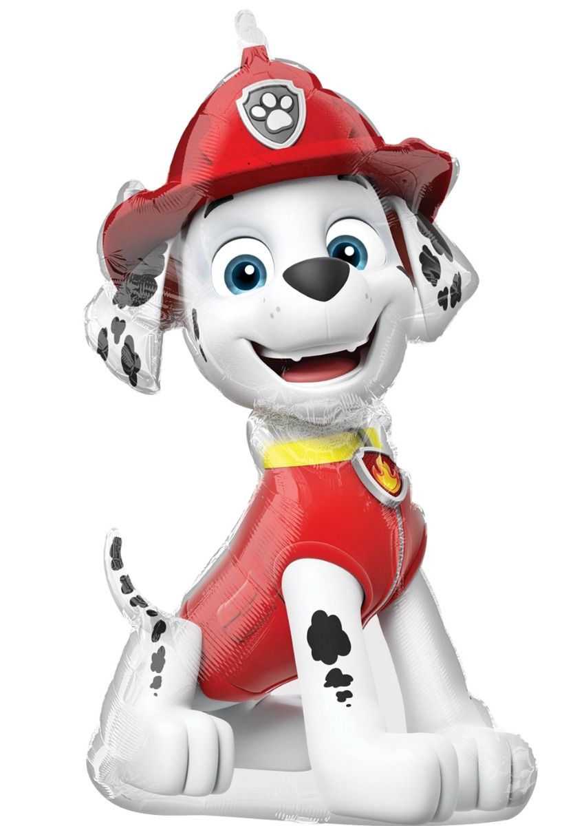 Marshall Paw Patrol Balloon