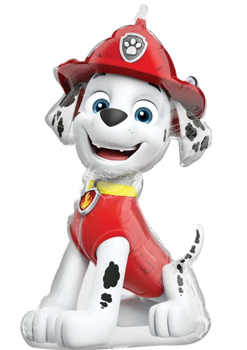 Marshall Paw Patrol Balloon