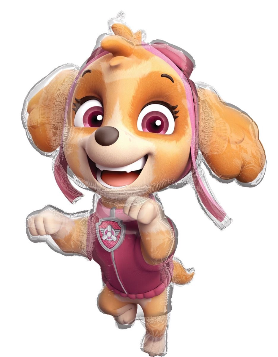 Skye Paw Patrol Balloon