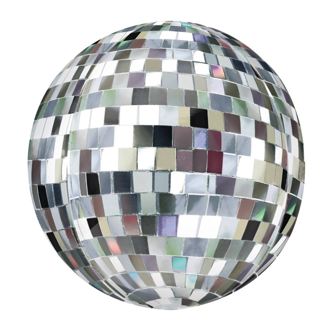 Disco Ball Orbz Balloon