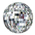 Disco Ball Orbz Balloon