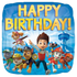 Paw Patrol Happy Birthday