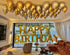 "HAPPY BIRTHDAY" Letter Balloons