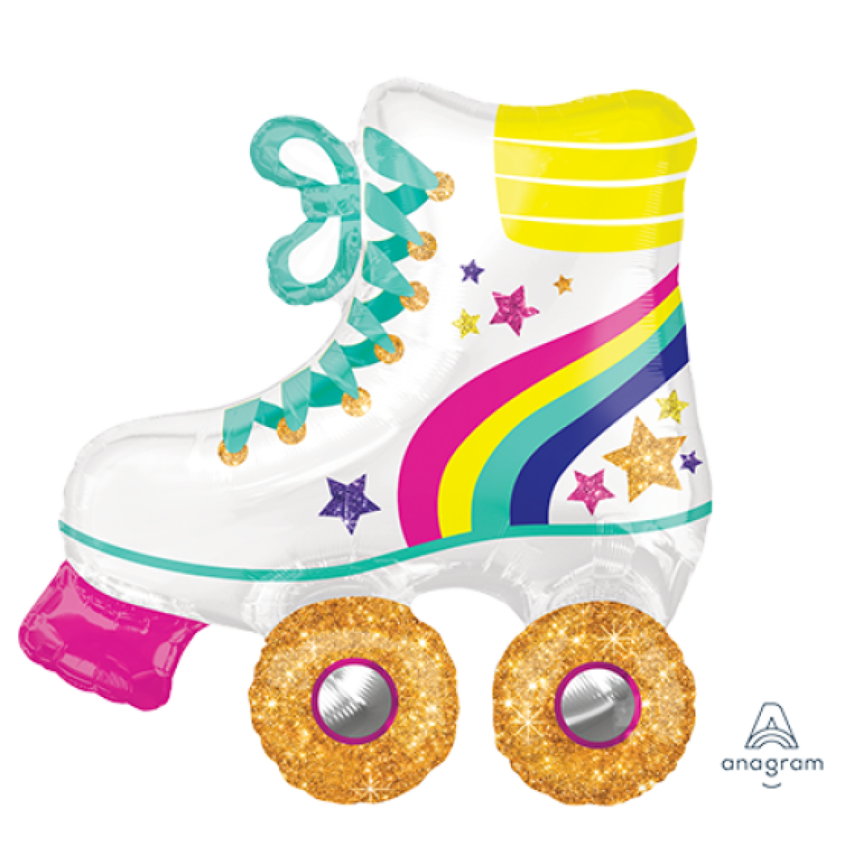 Roller Skate Balloon