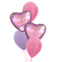 Blossom Birthday Balloon Bouquet