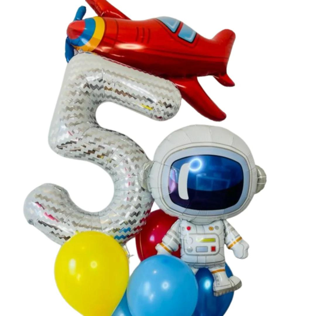 Astronaut Birthday Bouquet