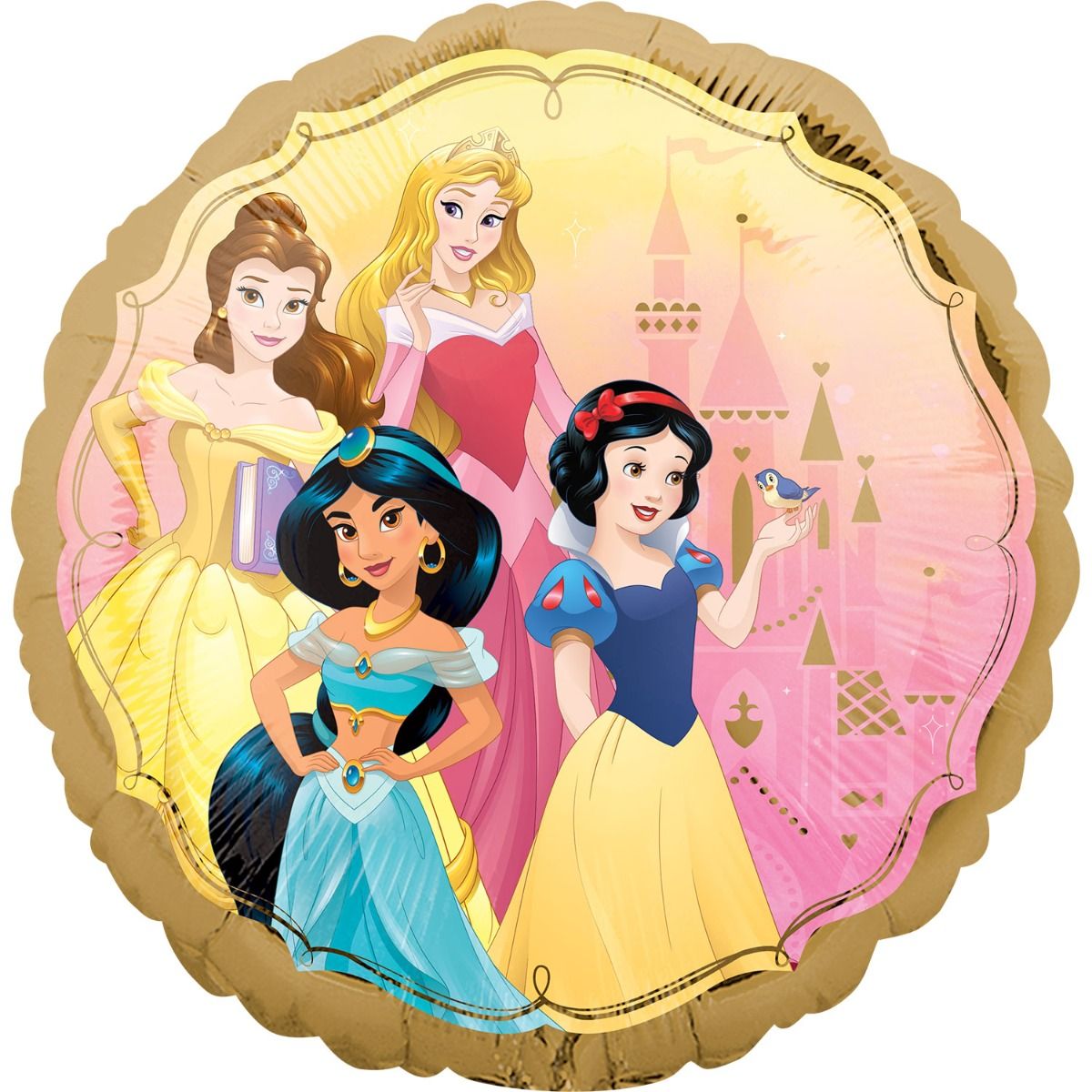Disney Princesses Once Upon A Time (2 Side)