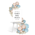 Event Signage Balloon Garland Package