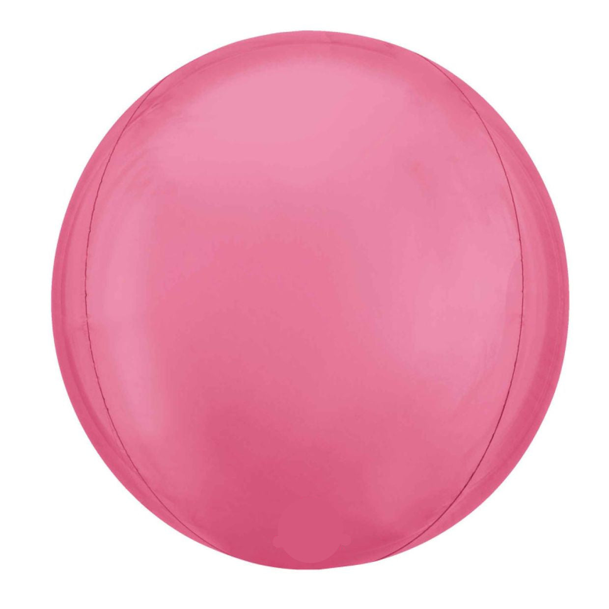 Vibrant Pink Orbz Balloon