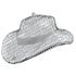 Disco Western Hat Balloon