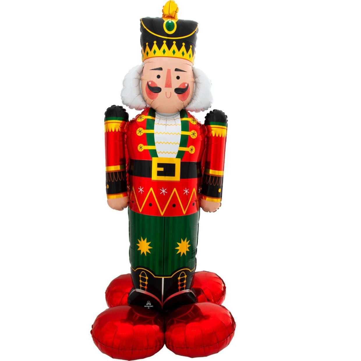 Large Nutcracker Balloon