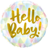 Hello Baby Balloon