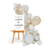 Event Signage Balloon Garland Package