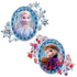 Frozen Anna and Elsa Double Sided 63 x 78cm