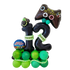Epic Gamer Birthday Tower