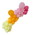 Grab and Go Garland - Sunset Sorbet