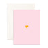 Tiny Heart Greeting Card
