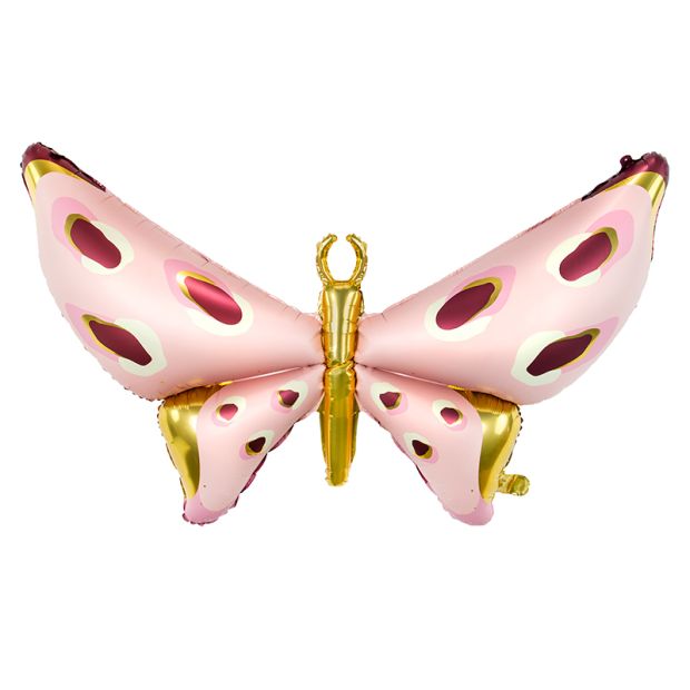 Gorgeous Butterfly Foil Balloon