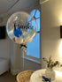 Bubble Balloons - Customised (Clear Bubble Balloon)