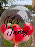 Bubble Balloons - Customised (Clear Bubble Balloon)