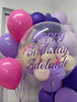Bubble Balloons - Customised (Clear Bubble Balloon)