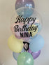 Bubble Balloons - Customised (Clear Bubble Balloon)