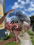 Bubble Balloons - Customised (Clear Bubble Balloon)