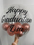 Bubble Balloons - Customised (Clear Bubble Balloon)
