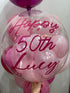 Bubble Balloons - Customised (Clear Bubble Balloon)