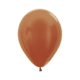 [Sample Variants] Orange Latex Balloon