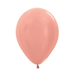 [Sample Variants] Orange Latex Balloon