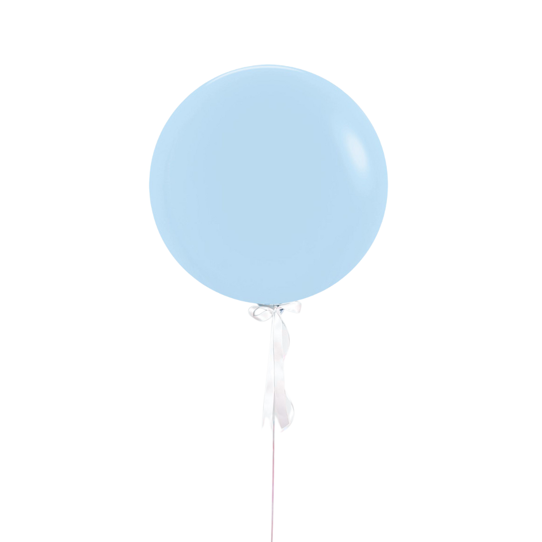 Plain Jumbo Balloon
