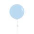 Plain Jumbo Balloon