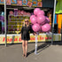 Vibrant Pink Orbz Balloon