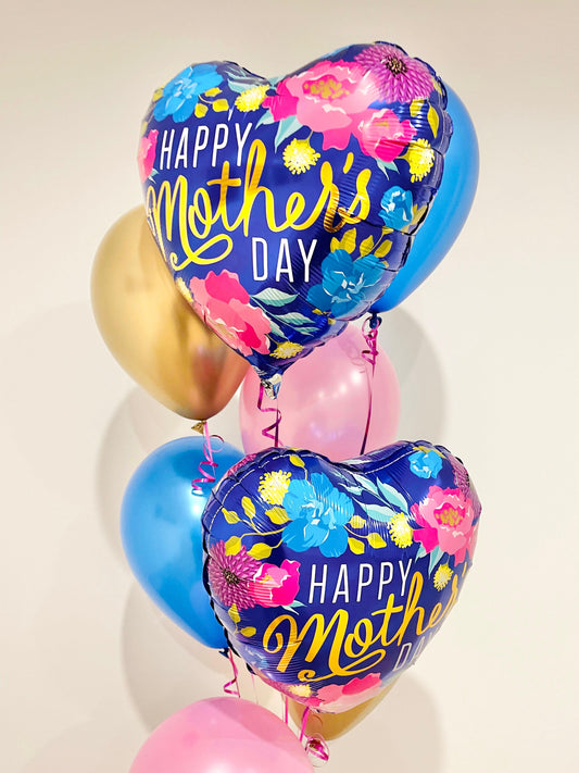 Happy Mother's Day Balloon Bouquet