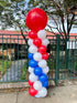 Custom Balloon Column