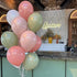 12 Latex Balloon Bunch