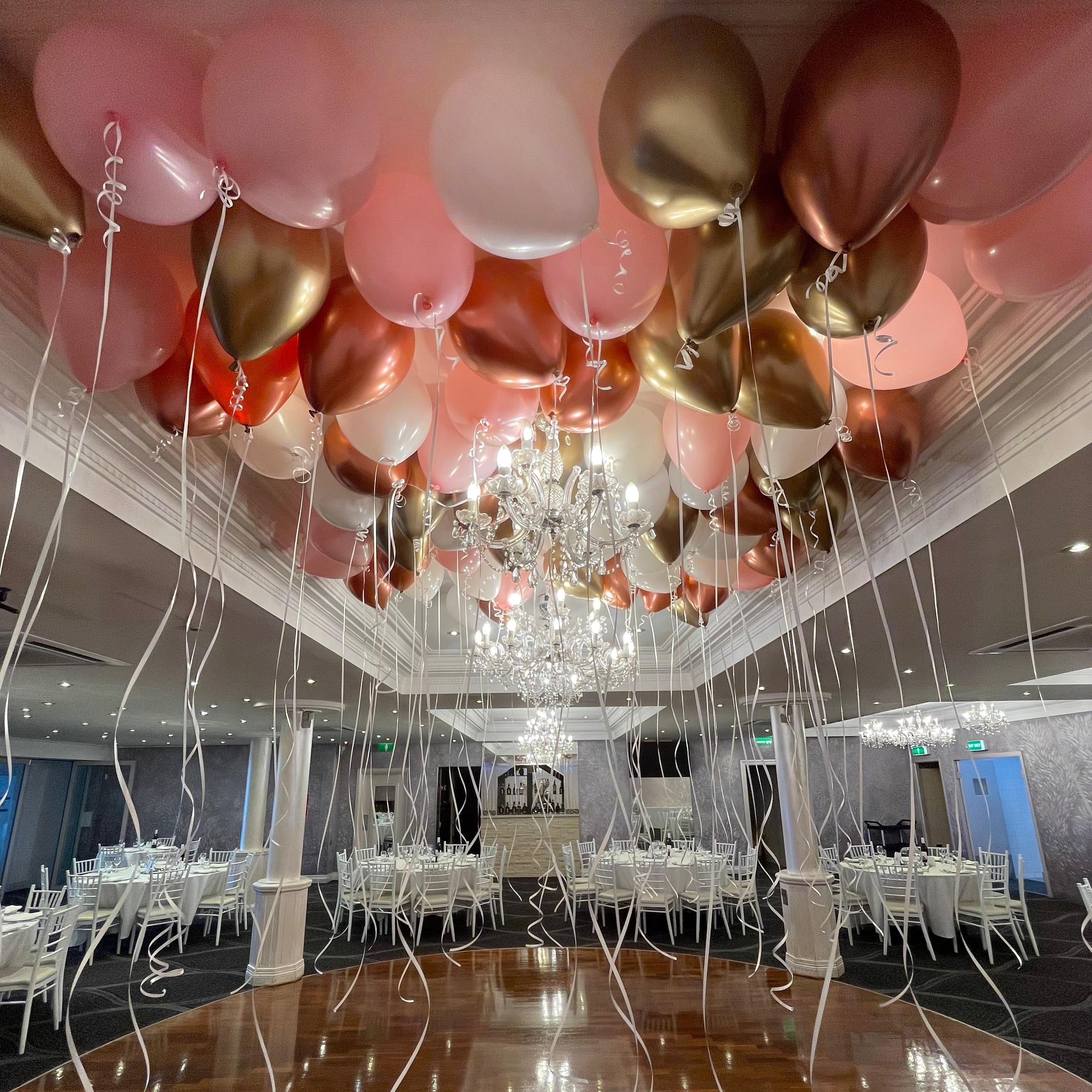 Ceiling Balloons