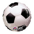 Soccer Ball 45cm helium filled balloon