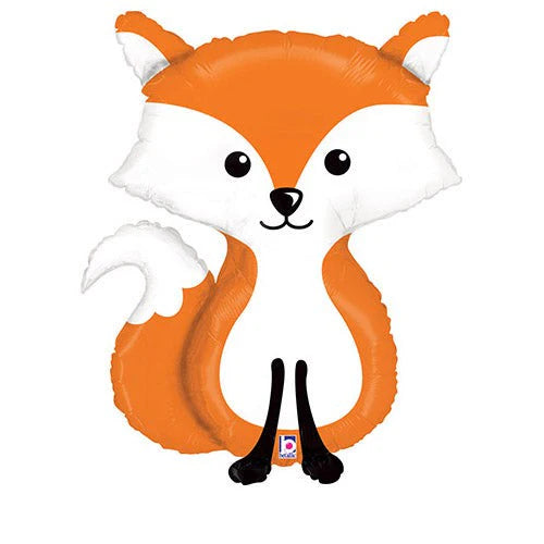 Woodland Fox Balloon