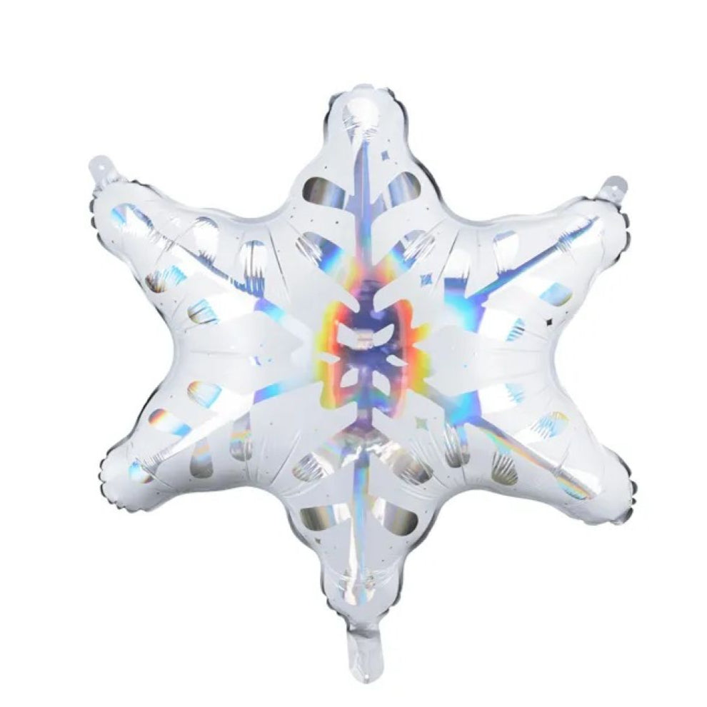 Snowflake Foil Balloon
