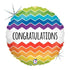 Congratulations Foil Balloon