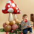 Mushroom Foil Balloon