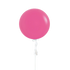 Plain Jumbo Balloon