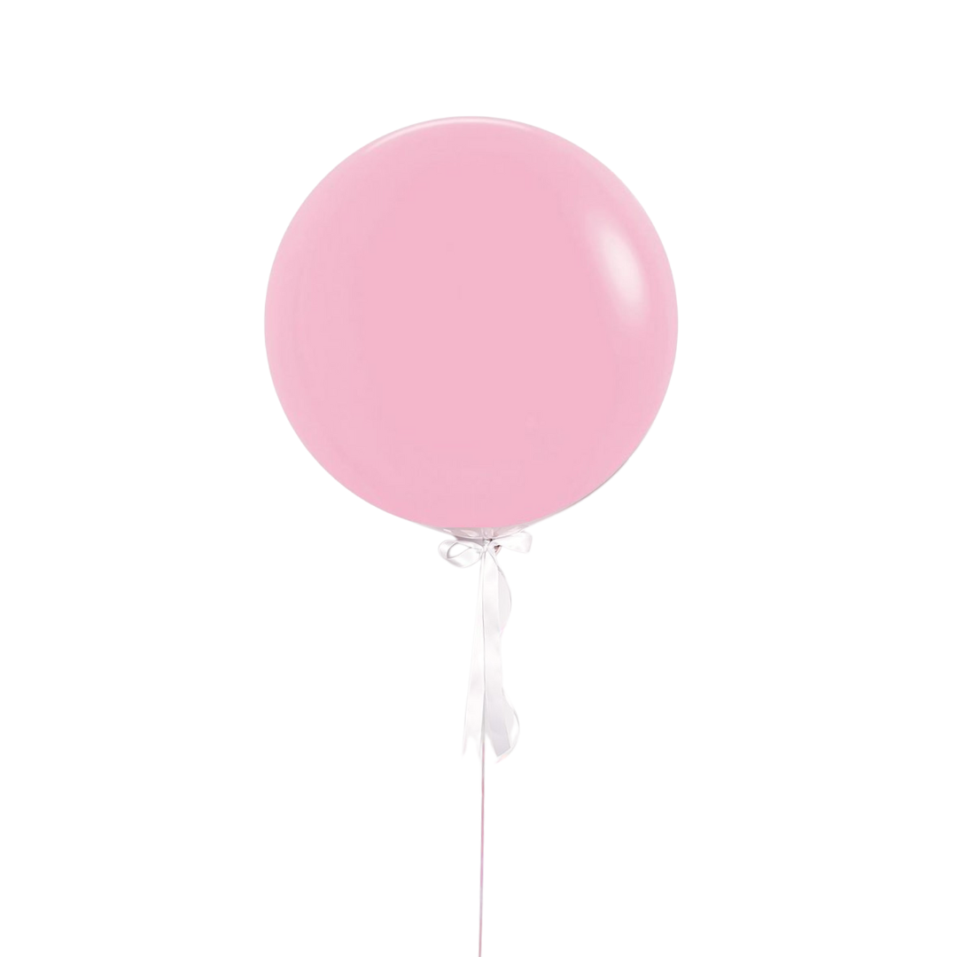 Plain Jumbo Balloon