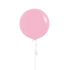 Plain Jumbo Balloon